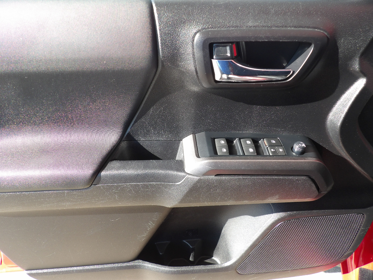 Toyota Tacoma 4WD TRD Sport Double Cab 6' Bed AT (Natl) 2021