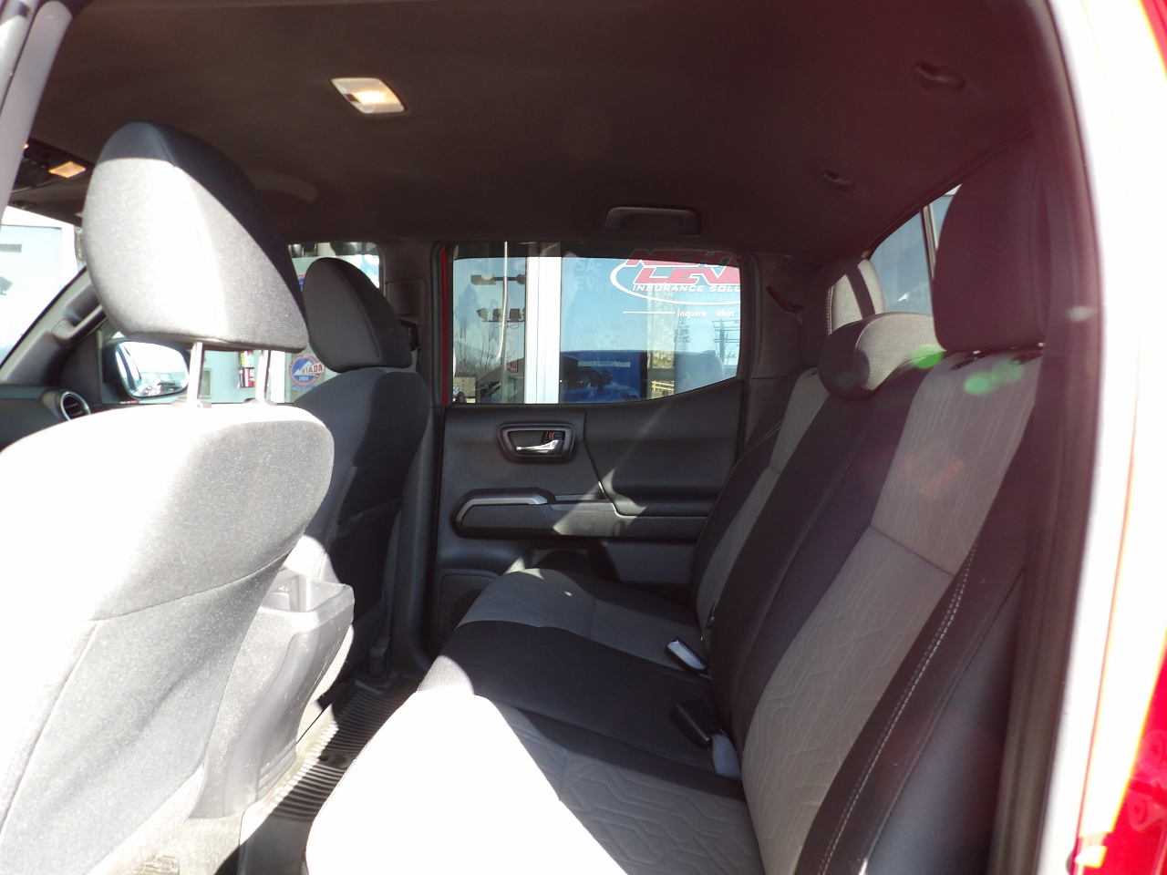 Toyota Tacoma 4WD TRD Sport Double Cab 6' Bed AT (Natl) 2021