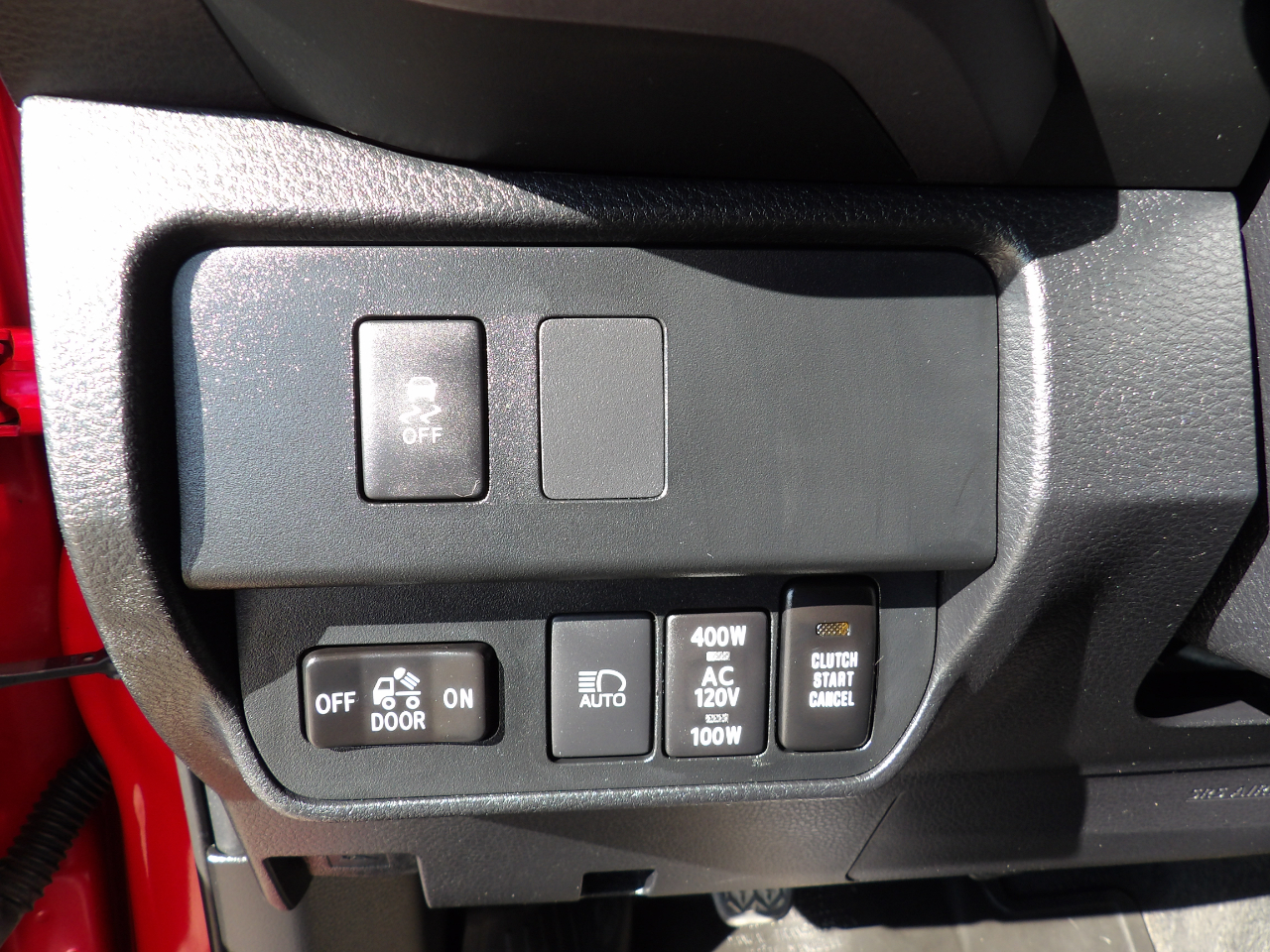 Toyota Tacoma 4WD TRD Sport Double Cab 6' Bed AT (Natl) 2021