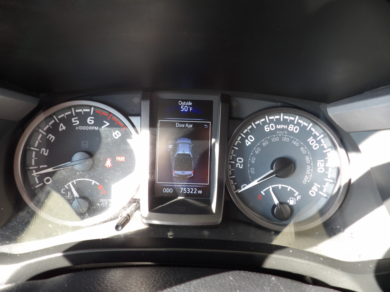 Toyota Tacoma 4WD TRD Sport Double Cab 6' Bed AT (Natl) 2021