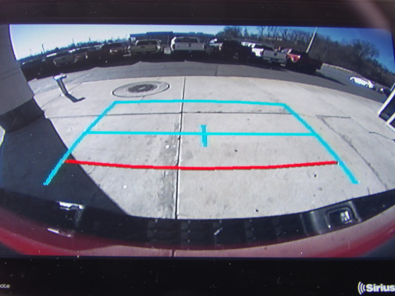 Toyota Tacoma 4WD TRD Sport Double Cab 6' Bed AT (Natl) 2021