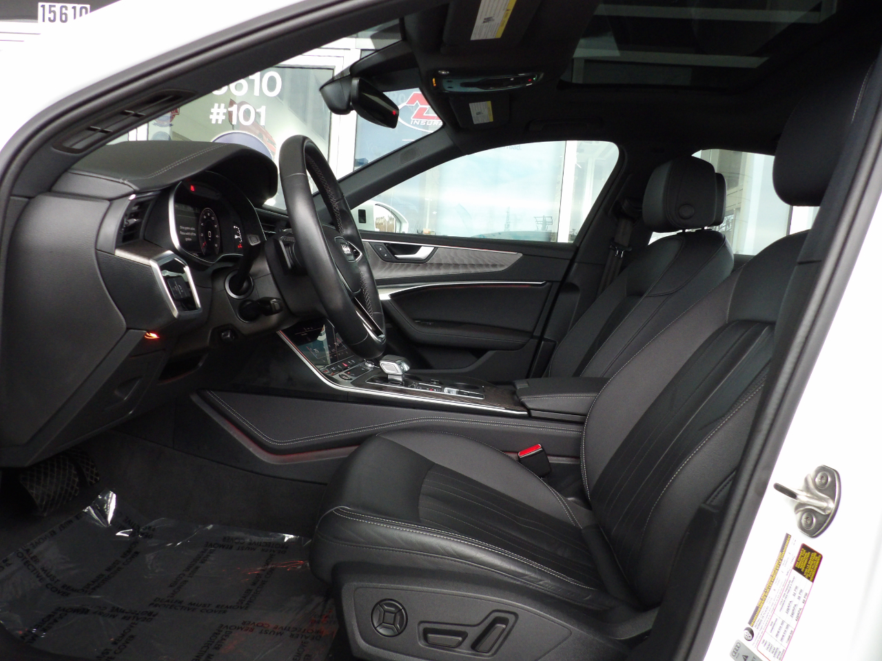 Audi A6 Sedan Premium Plus 45 TFSI quattro 2024