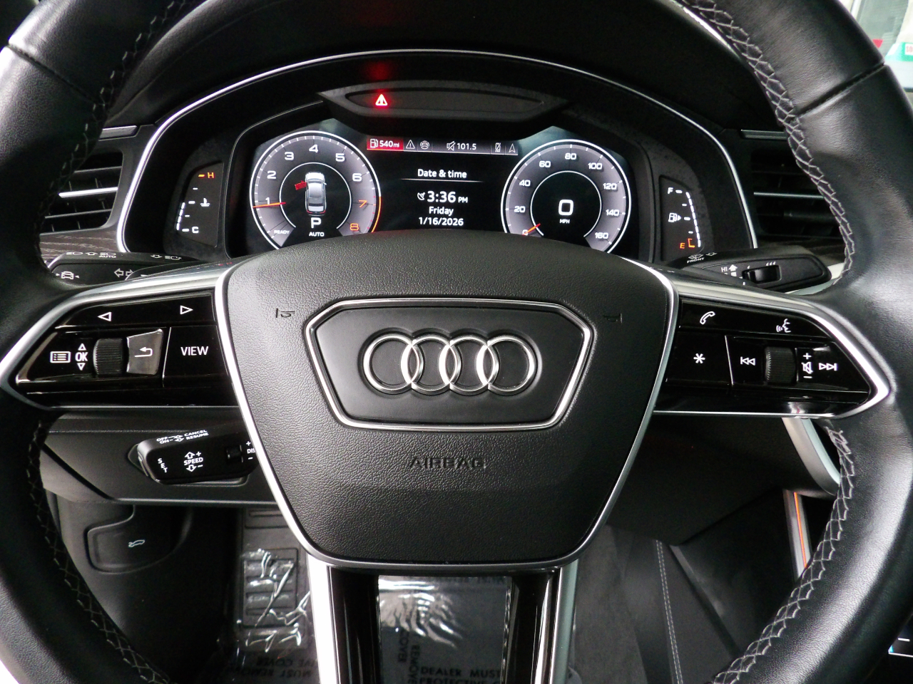 Audi A6 Sedan Premium Plus 45 TFSI quattro 2024