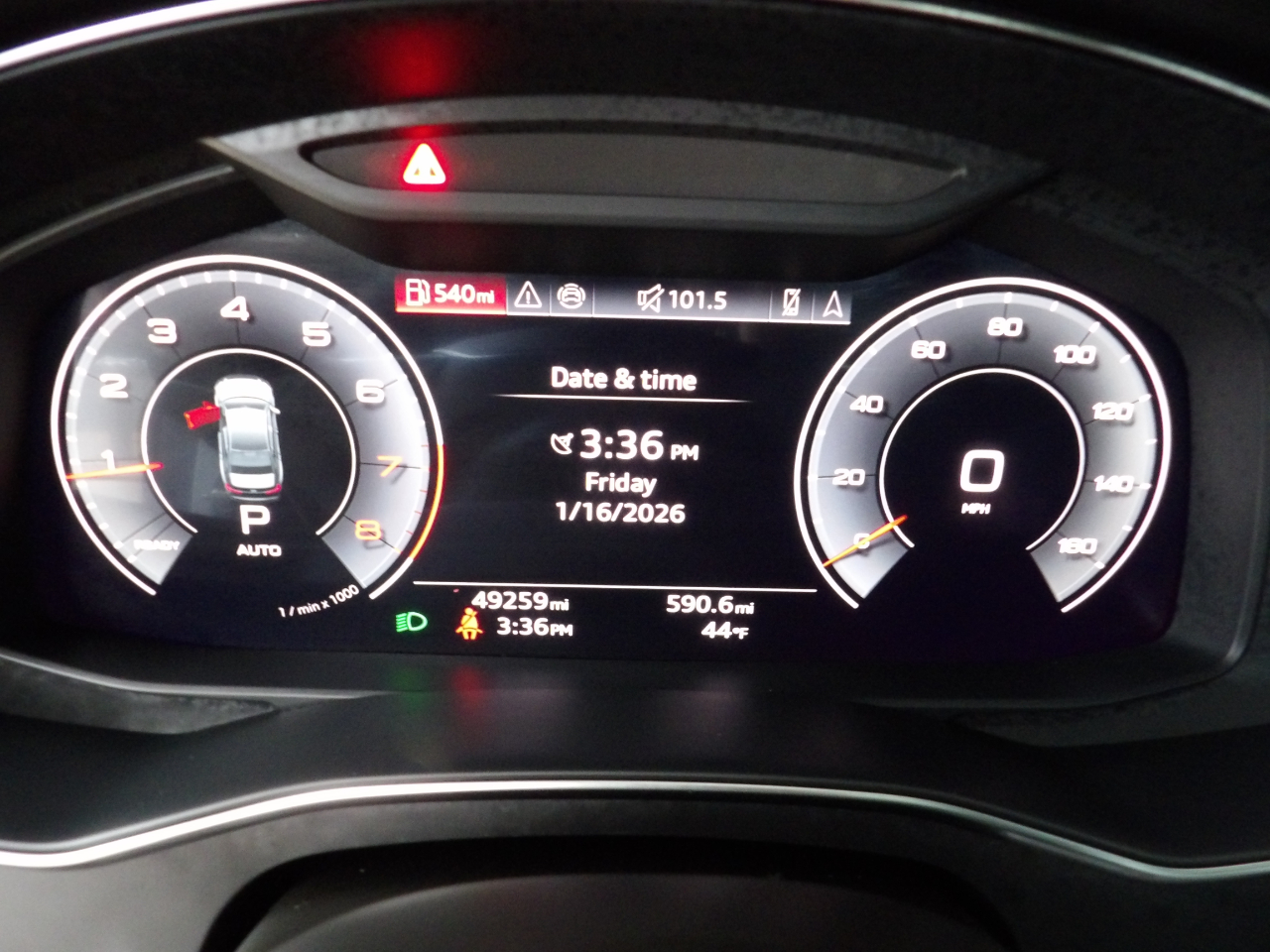 Audi A6 Sedan Premium Plus 45 TFSI quattro 2024