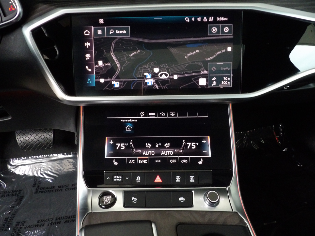 Audi A6 Sedan Premium Plus 45 TFSI quattro 2024