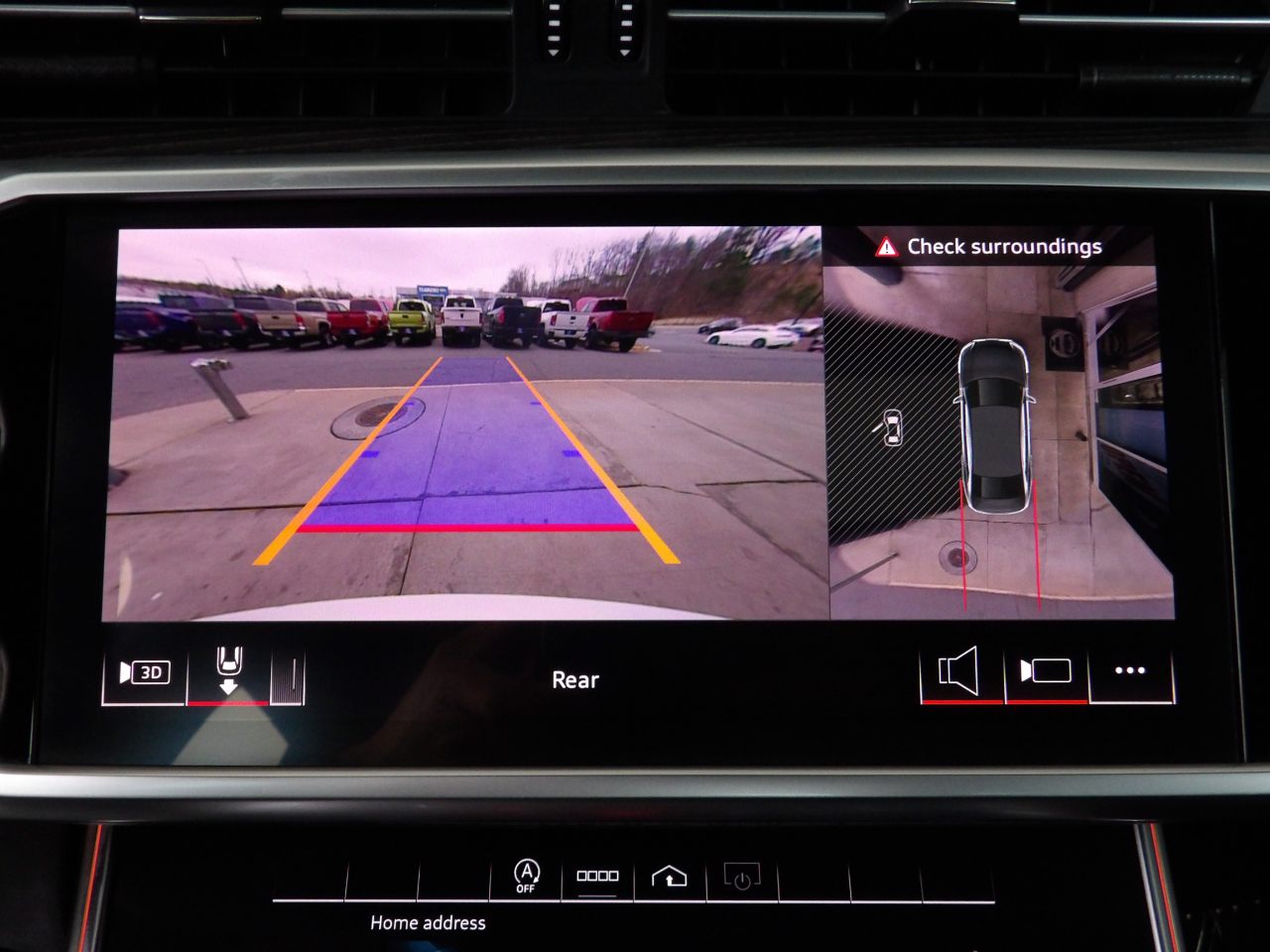 Audi A6 Sedan Premium Plus 45 TFSI quattro 2024