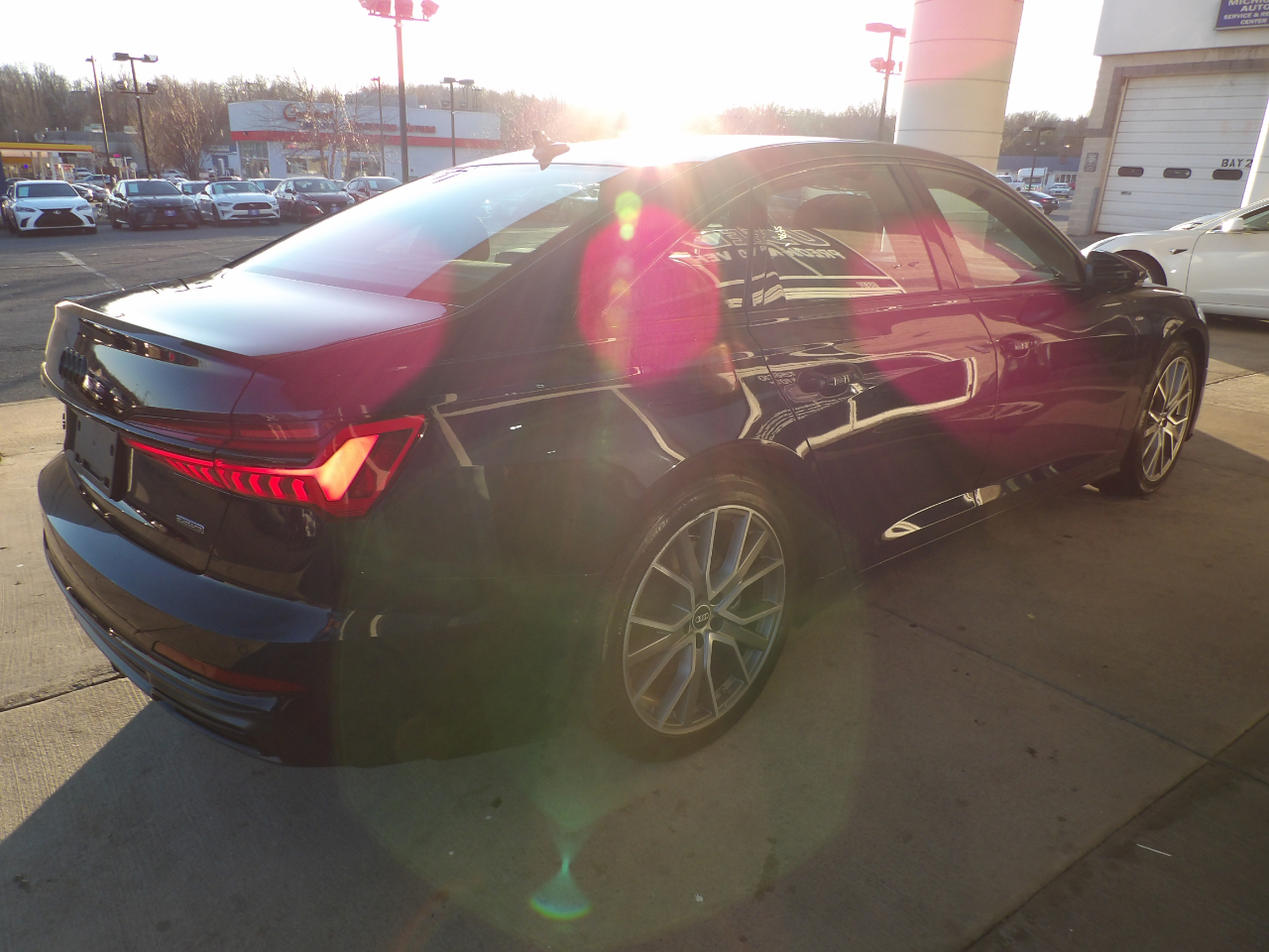 Audi A6 Sedan Prestige 55 TFSI quattro 2023