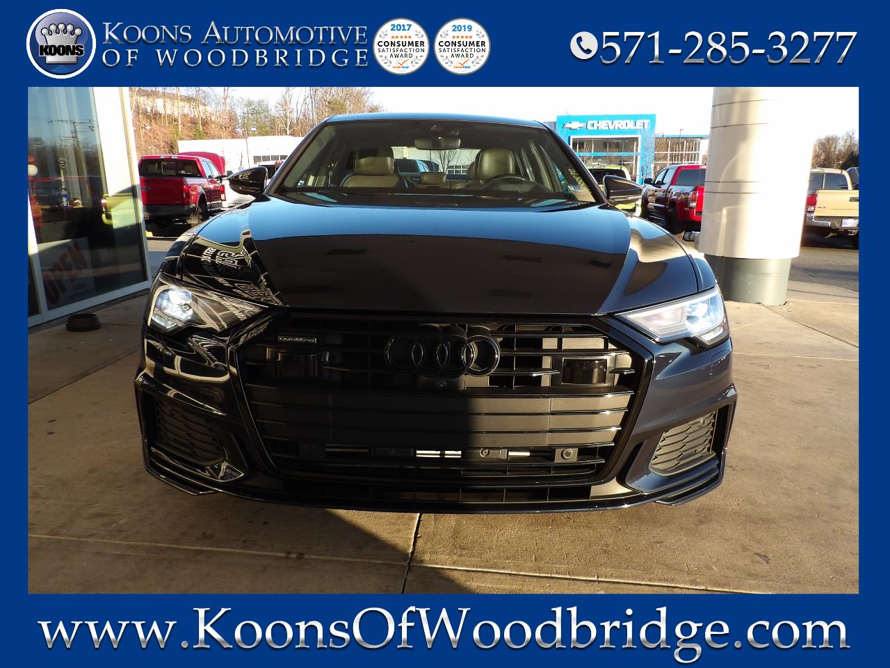 2023 Audi A6 Sedan Prestige 55 TFSI quattro