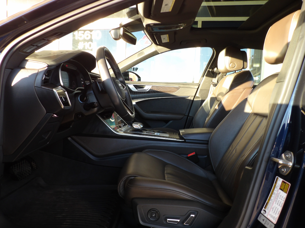 Audi A6 Sedan Prestige 55 TFSI quattro 2023