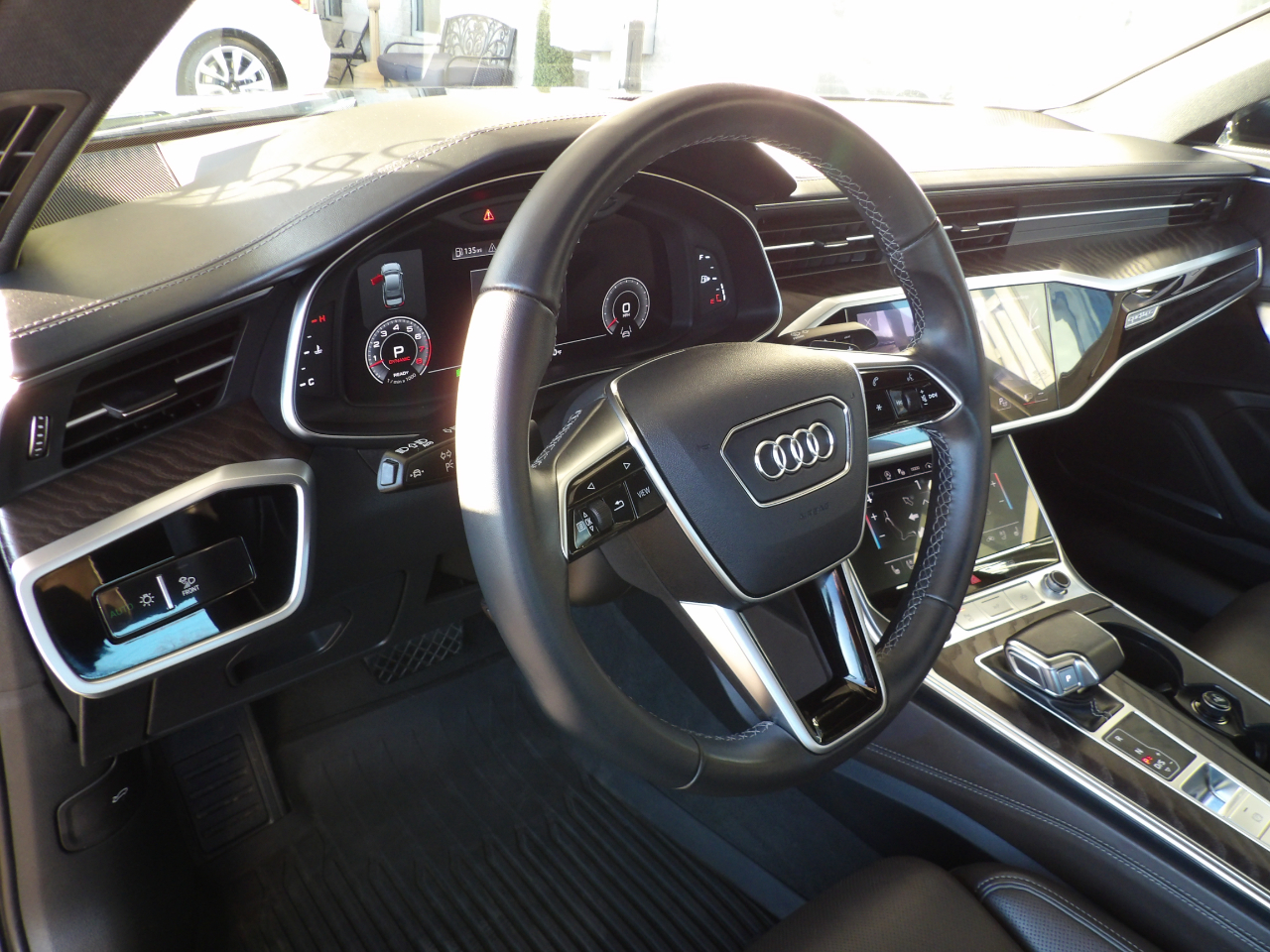 Audi A6 Sedan Prestige 55 TFSI quattro 2023