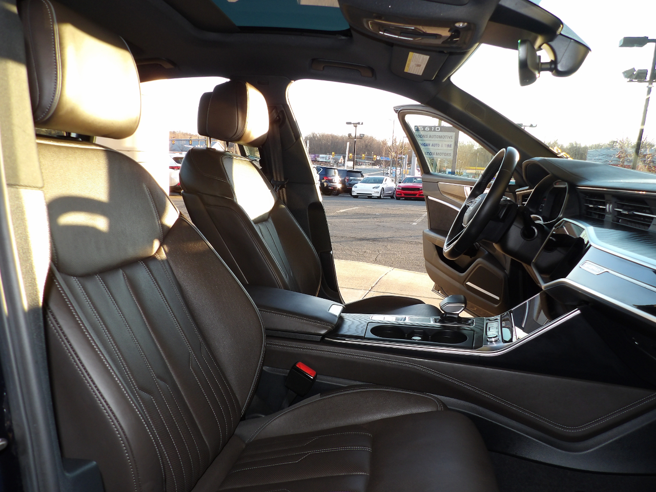 Audi A6 Sedan Prestige 55 TFSI quattro 2023