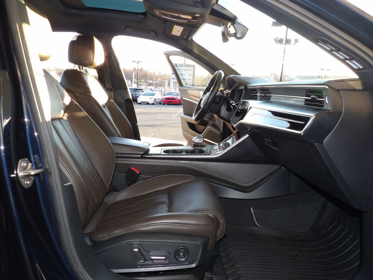 Audi A6 Sedan Prestige 55 TFSI quattro 2023