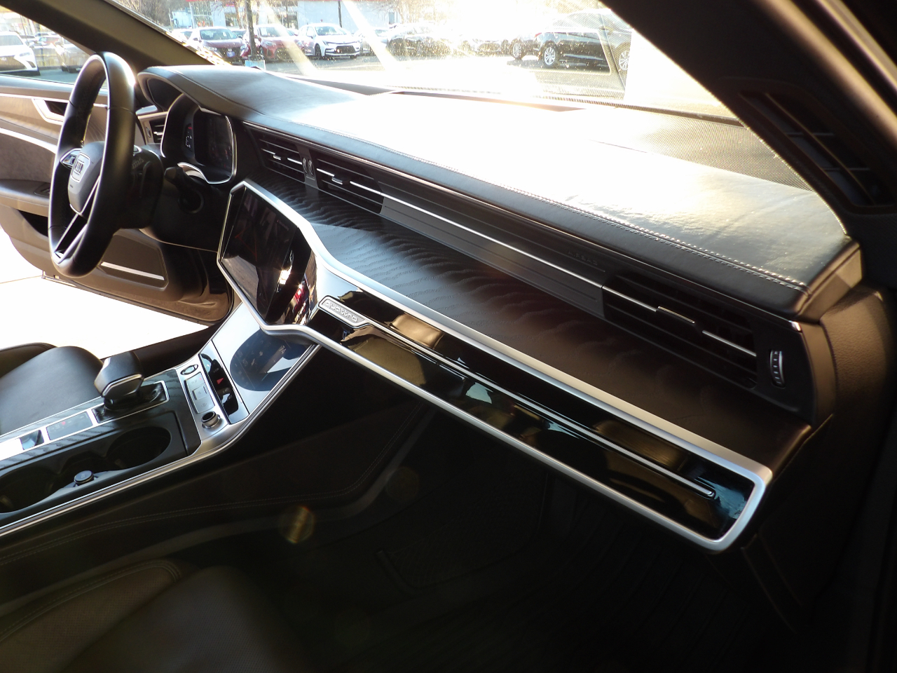 Audi A6 Sedan Prestige 55 TFSI quattro 2023