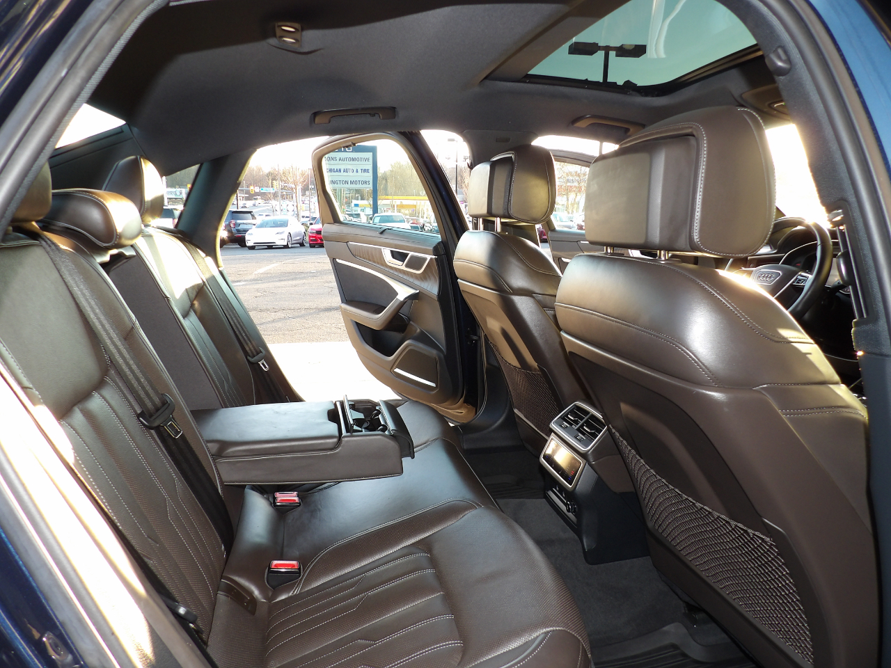 Audi A6 Sedan Prestige 55 TFSI quattro 2023