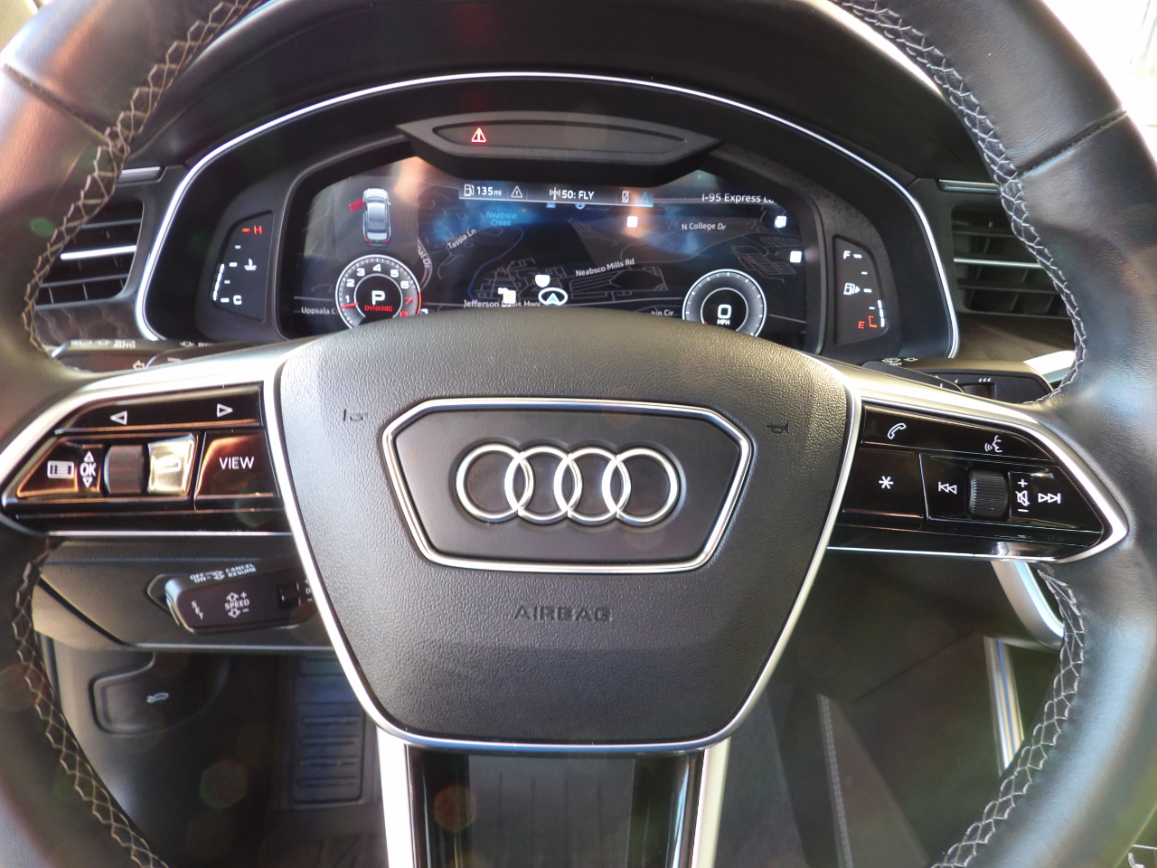 Audi A6 Sedan Prestige 55 TFSI quattro 2023