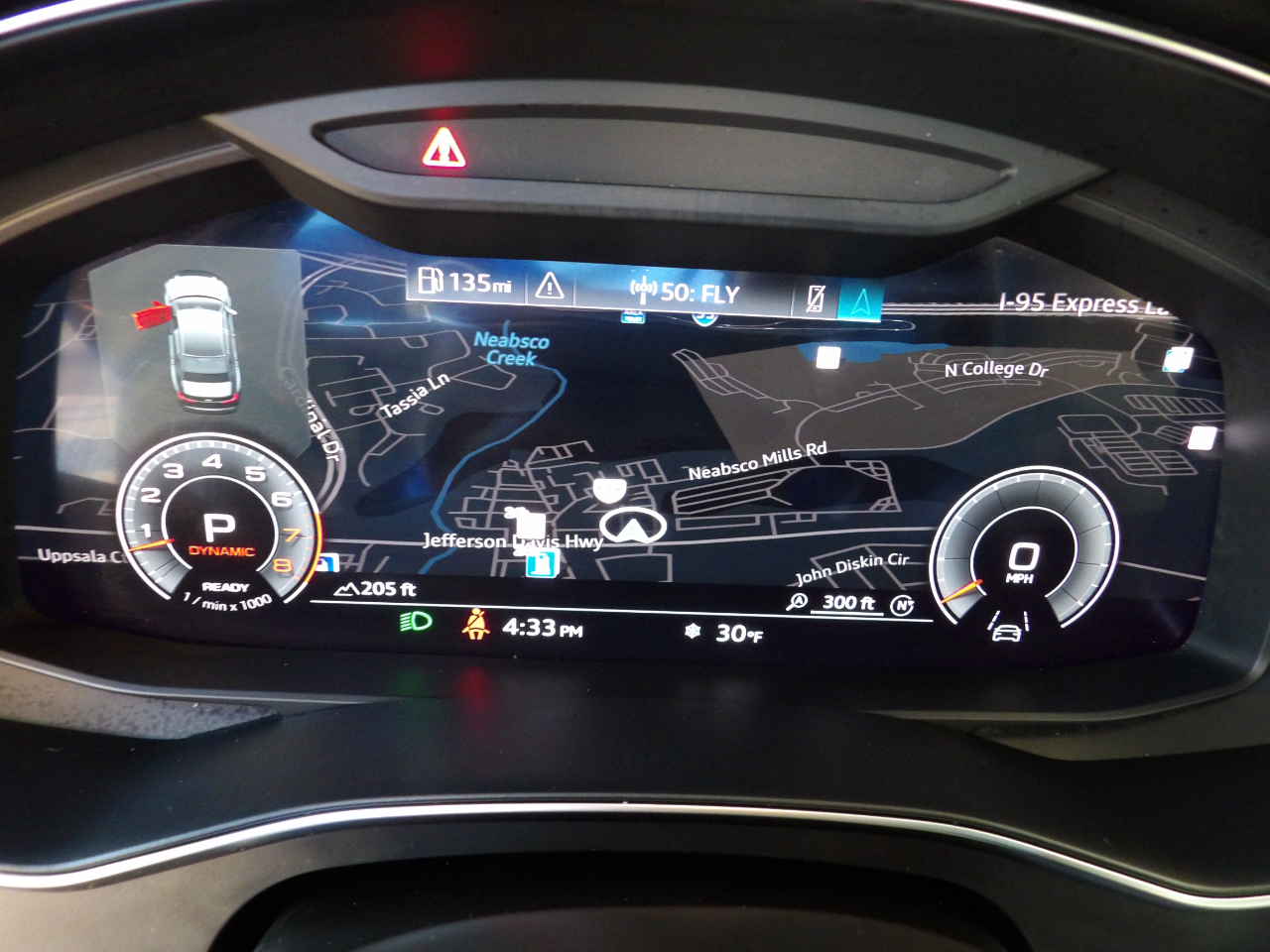 Audi A6 Sedan Prestige 55 TFSI quattro 2023