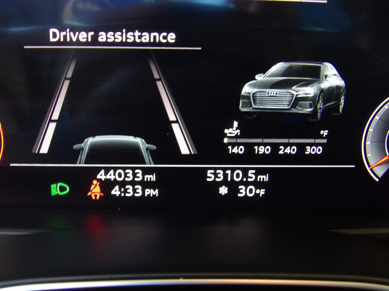 Audi A6 Sedan Prestige 55 TFSI quattro 2023