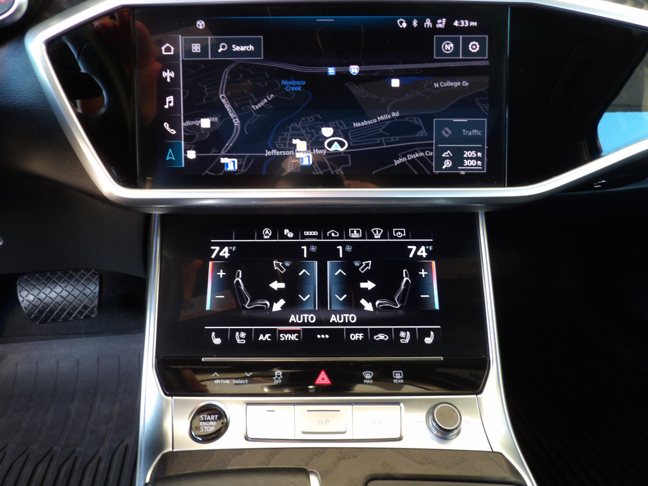 Audi A6 Sedan Prestige 55 TFSI quattro 2023