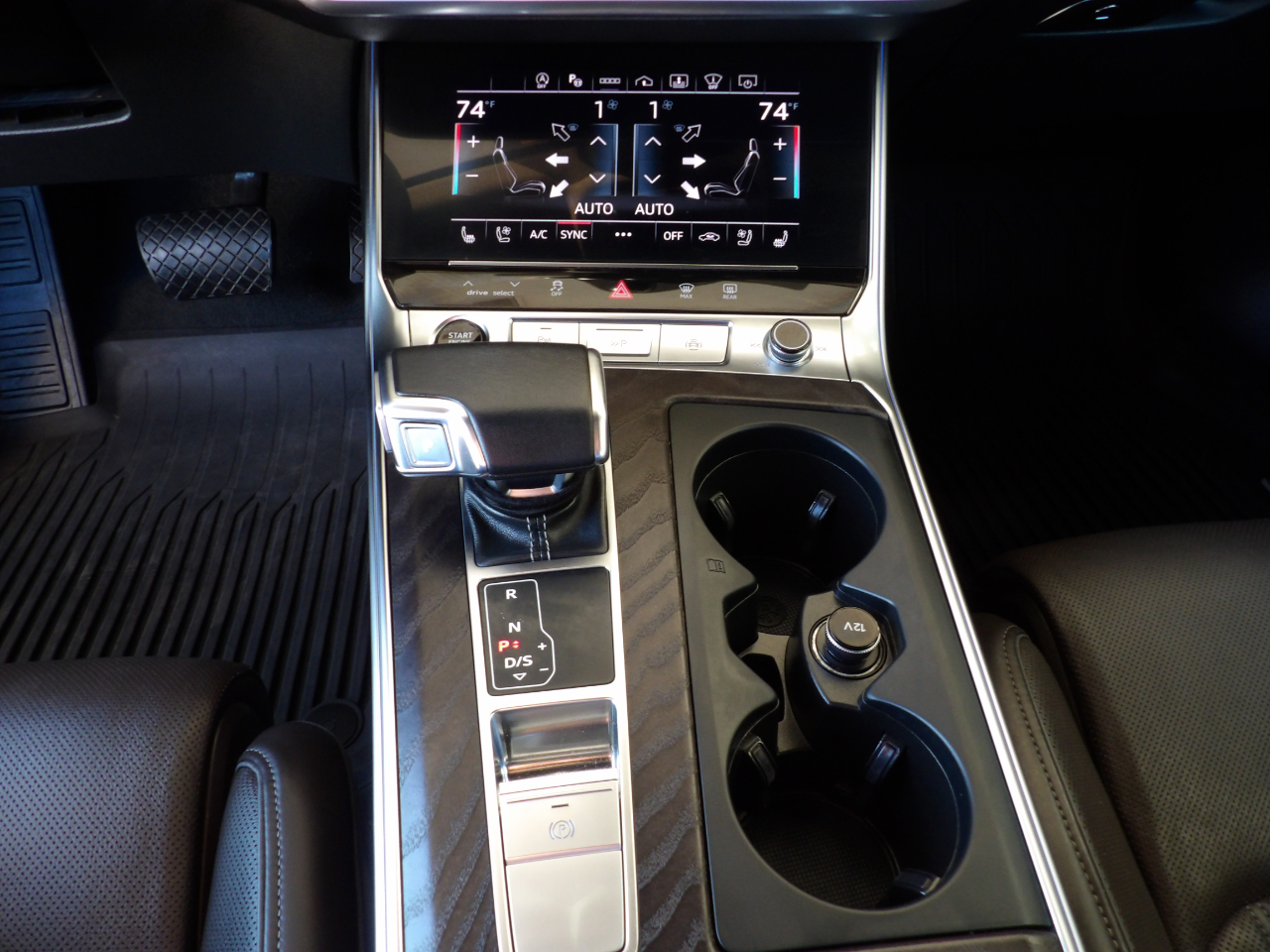 Audi A6 Sedan Prestige 55 TFSI quattro 2023