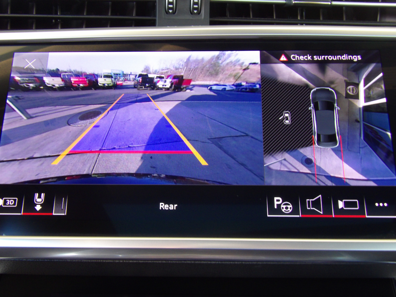 Audi A6 Sedan Prestige 55 TFSI quattro 2023