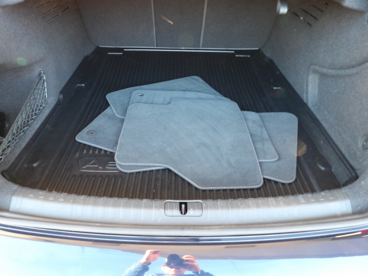 Audi A6 Sedan Prestige 55 TFSI quattro 2023