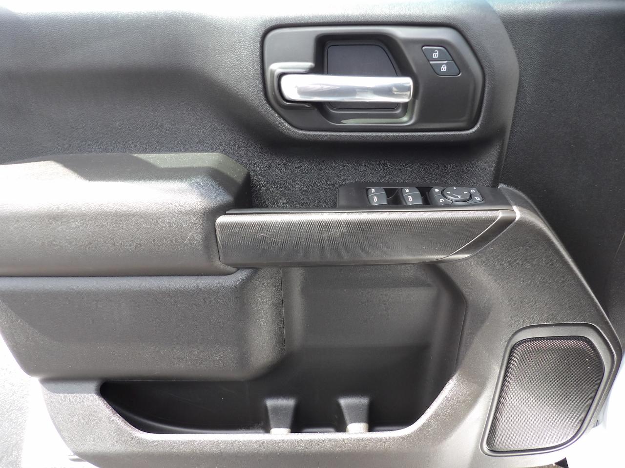 Chevrolet Silverado 2500HD 4WD Crew Cab 159" Custom 2021