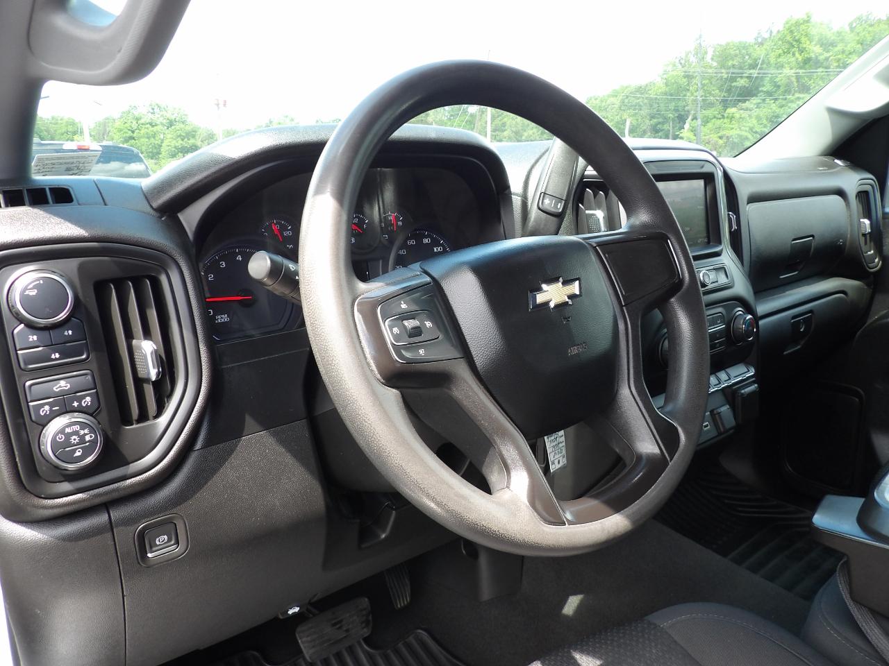 Chevrolet Silverado 2500HD 4WD Crew Cab 159" Custom 2021