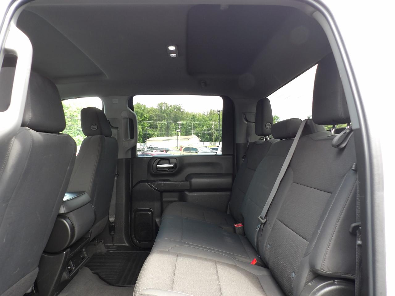 Chevrolet Silverado 2500HD 4WD Crew Cab 159" Custom 2021