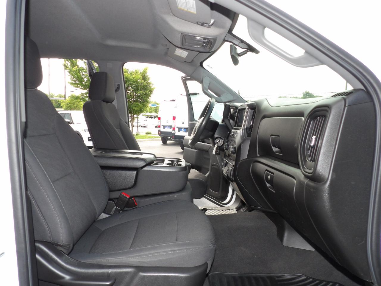 Chevrolet Silverado 2500HD 4WD Crew Cab 159" Custom 2021