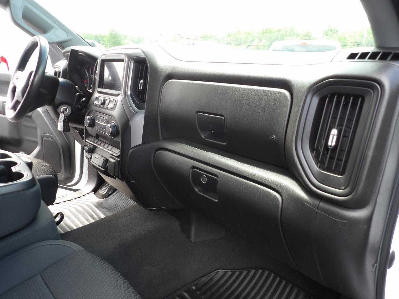 Chevrolet Silverado 2500HD 4WD Crew Cab 159" Custom 2021