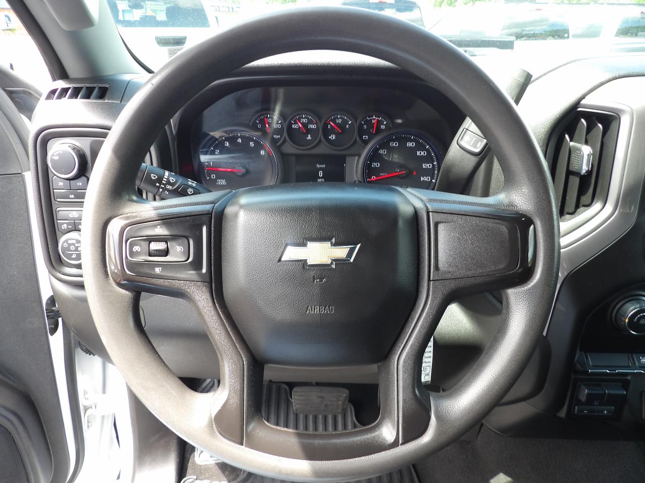 Chevrolet Silverado 2500HD 4WD Crew Cab 159" Custom 2021
