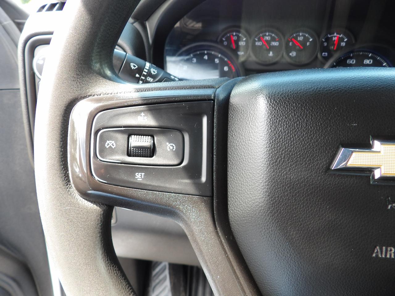 Chevrolet Silverado 2500HD 4WD Crew Cab 159" Custom 2021