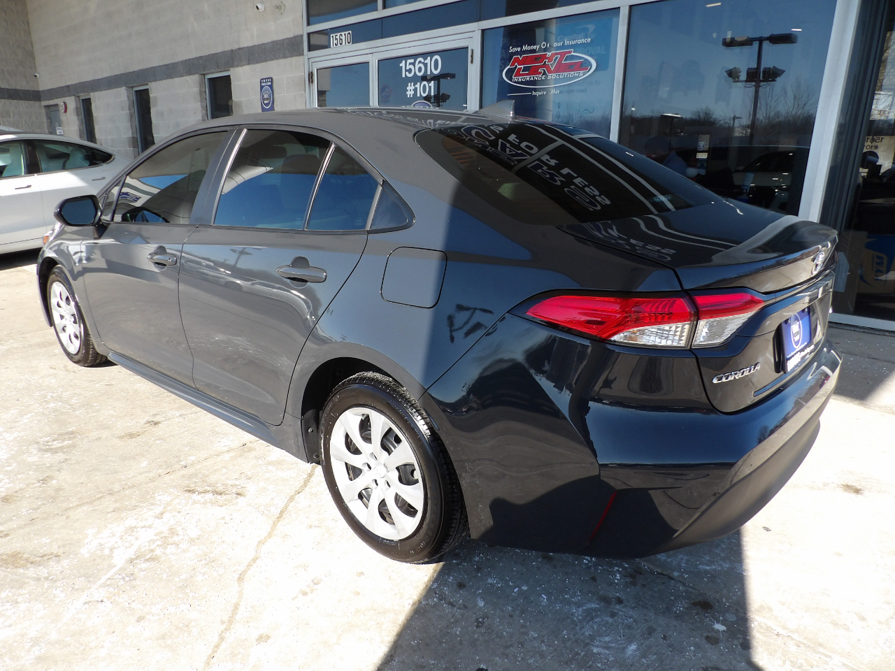 Toyota Corolla LE CVT (Natl) 2025