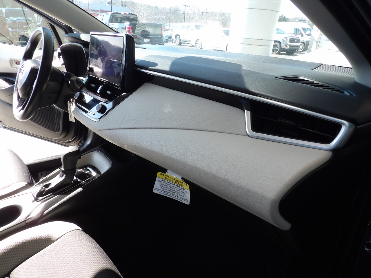 Toyota Corolla LE CVT (Natl) 2025