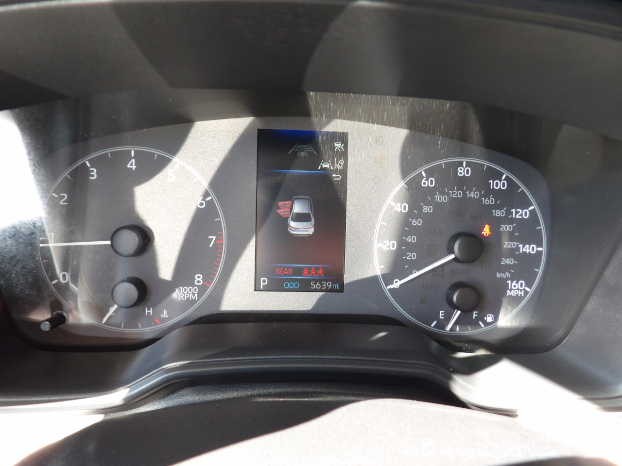 Toyota Corolla LE CVT (Natl) 2025