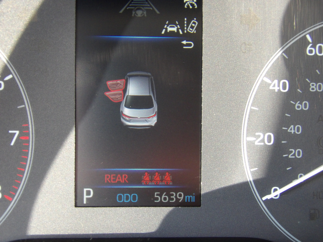 Toyota Corolla LE CVT (Natl) 2025