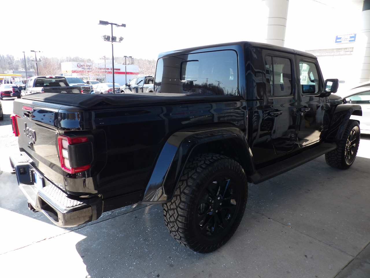 Jeep Gladiator High Altitude 4x4 2021