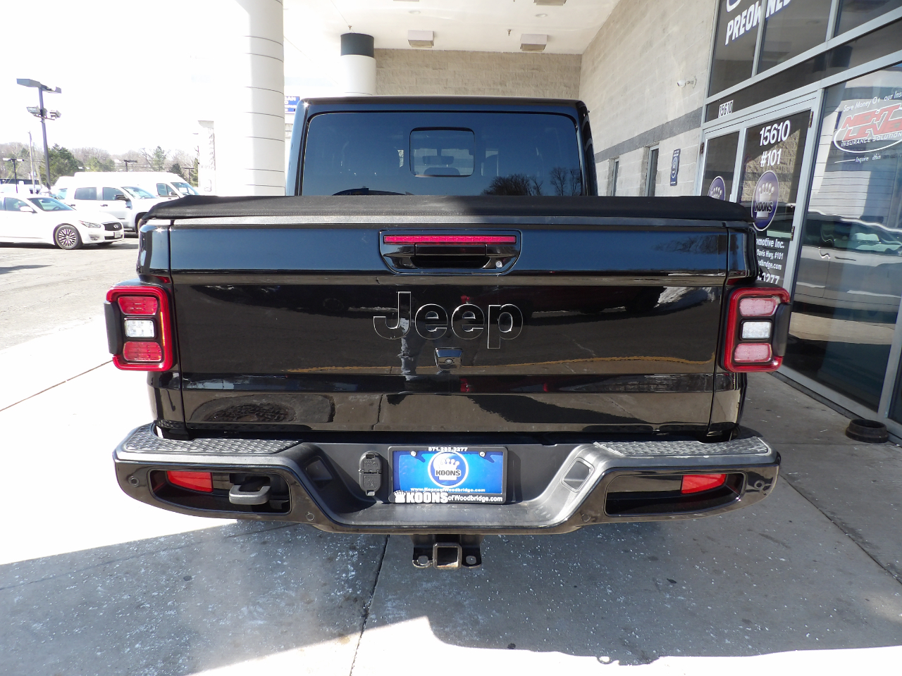 Jeep Gladiator High Altitude 4x4 2021