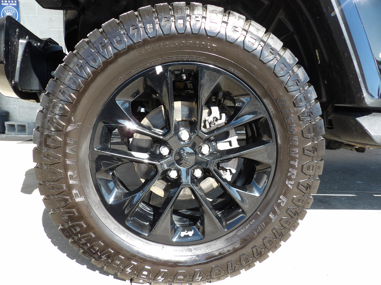 Jeep Gladiator High Altitude 4x4 2021