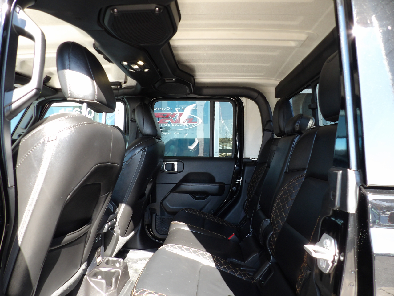 Jeep Gladiator High Altitude 4x4 2021