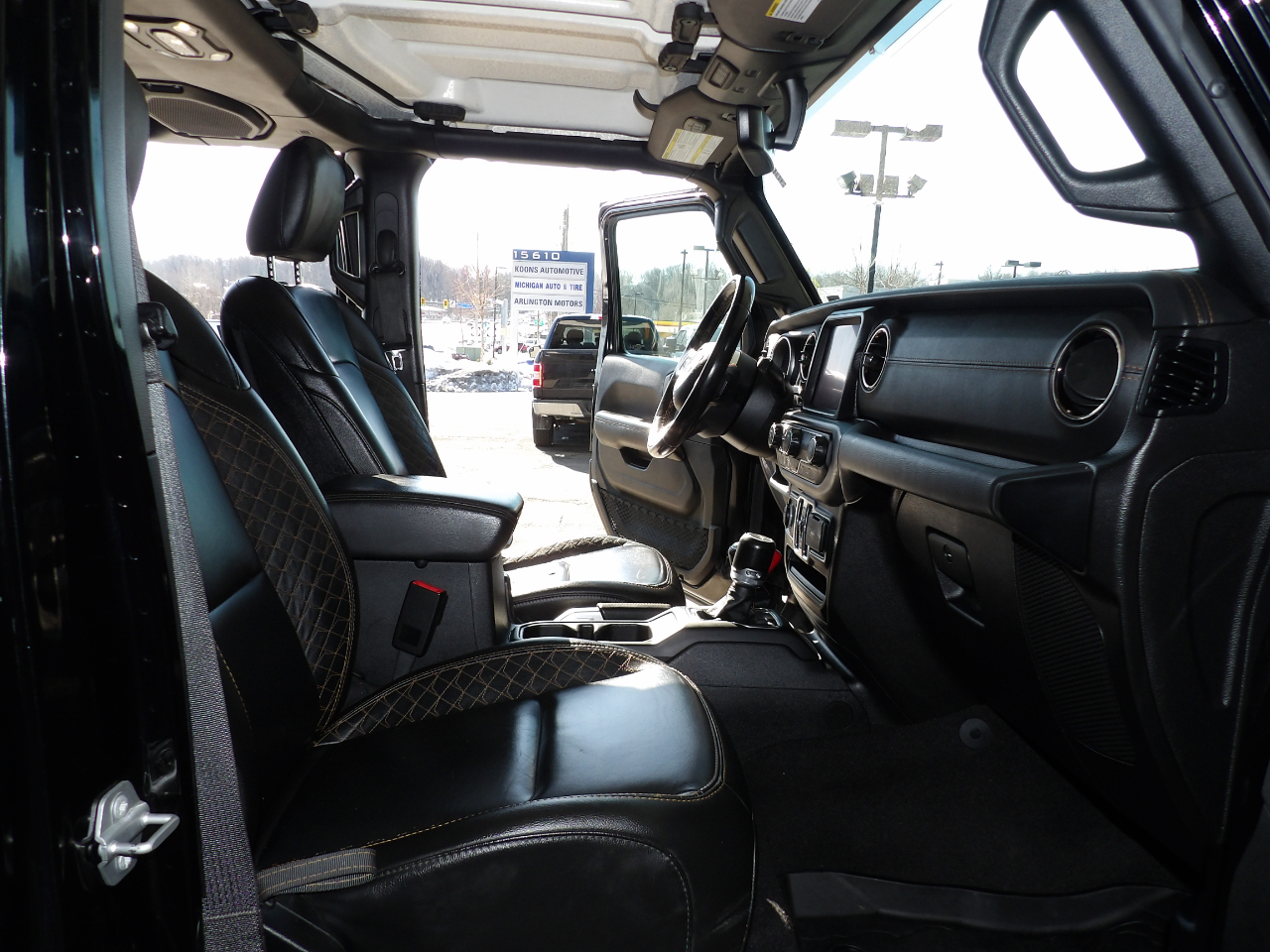 Jeep Gladiator High Altitude 4x4 2021