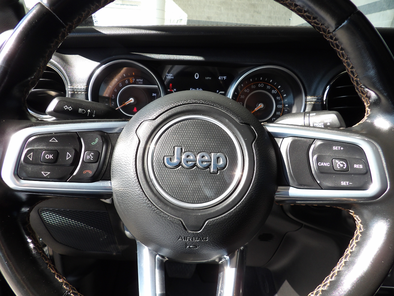 Jeep Gladiator High Altitude 4x4 2021