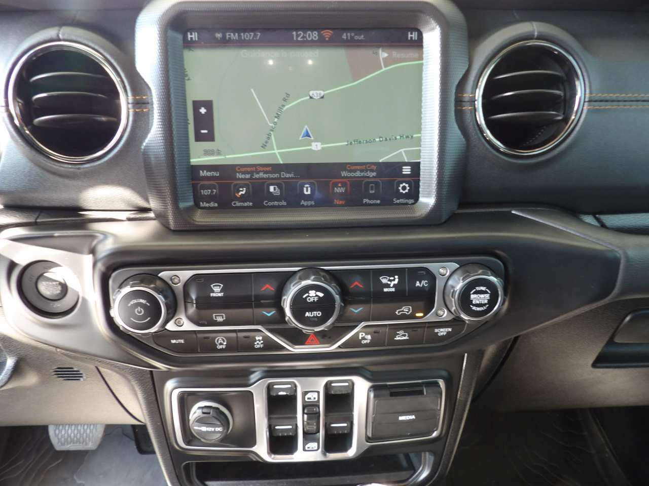 Jeep Gladiator High Altitude 4x4 2021