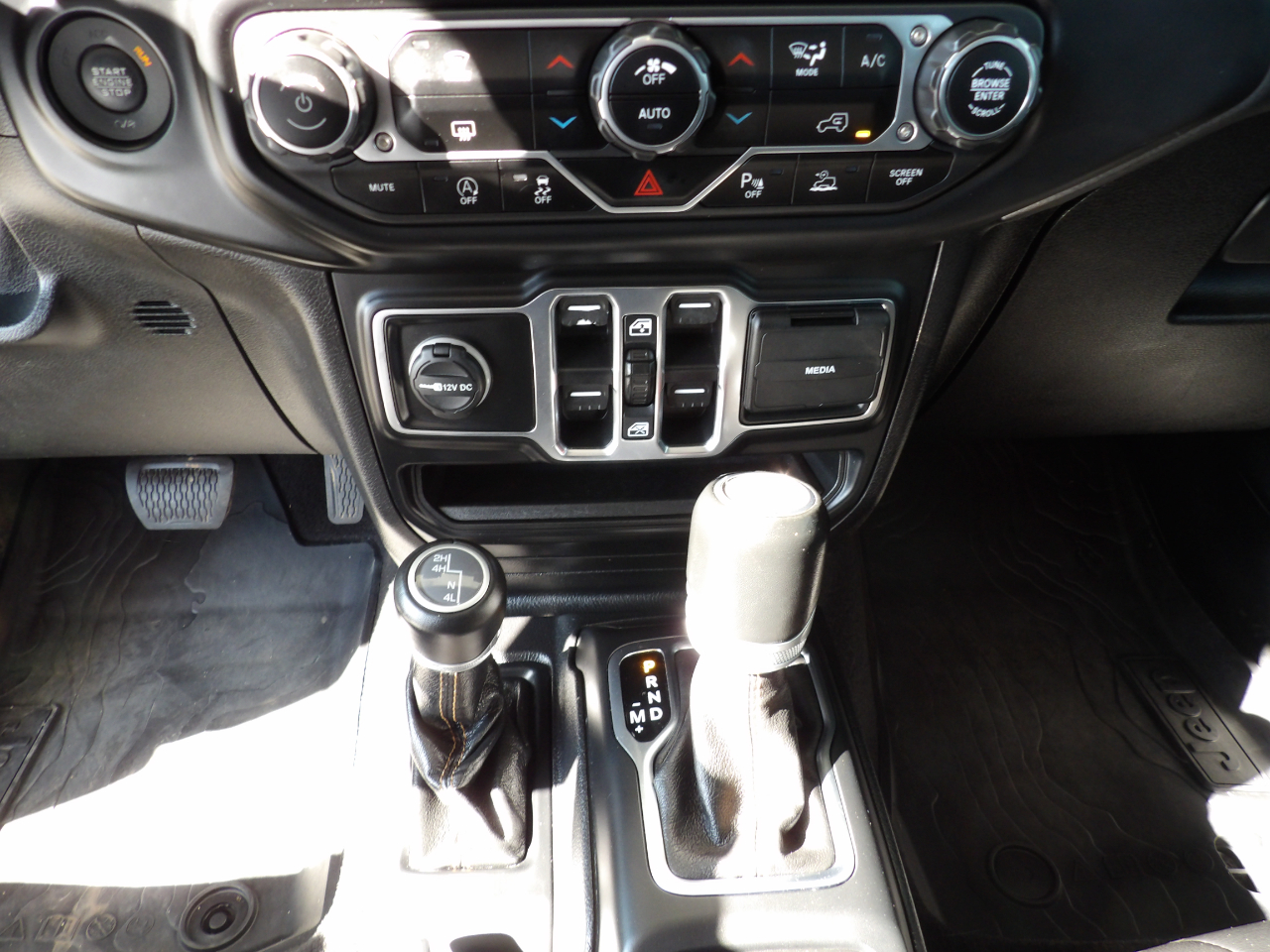 Jeep Gladiator High Altitude 4x4 2021