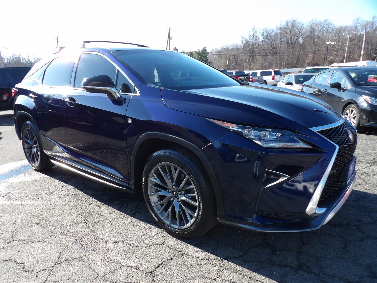 Lexus RX RX 350 AWD 2017
