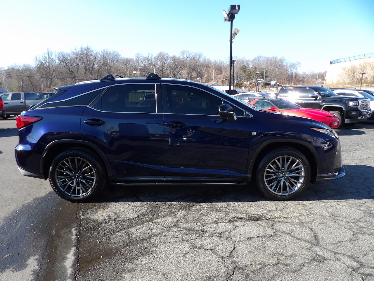 Lexus RX RX 350 AWD 2017