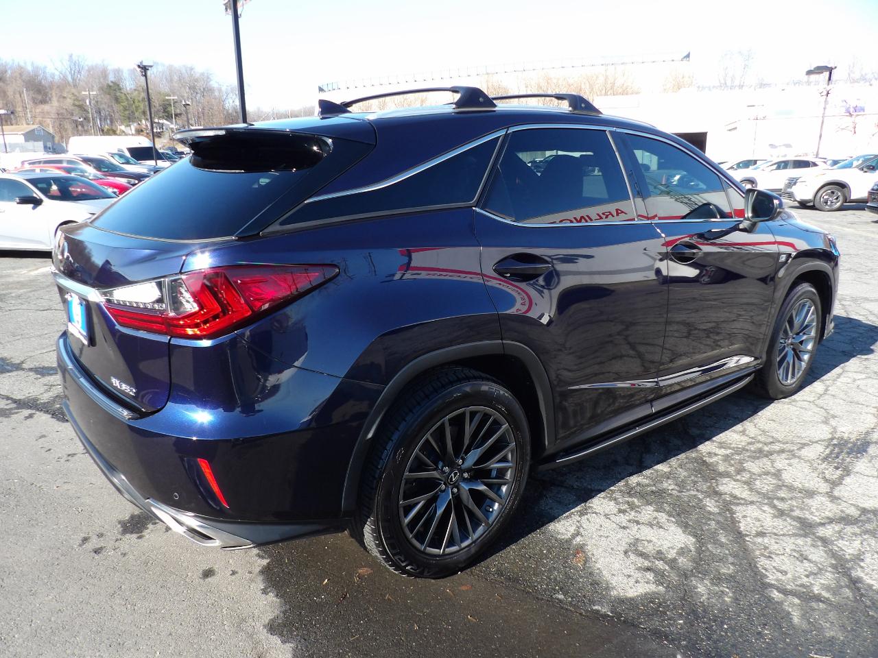 Lexus RX RX 350 AWD 2017