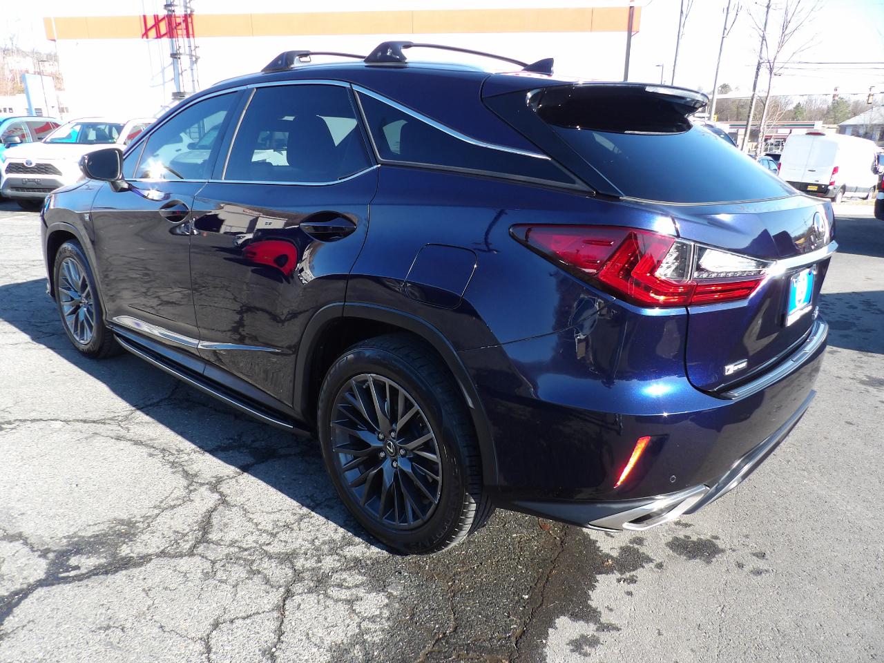 Lexus RX RX 350 AWD 2017