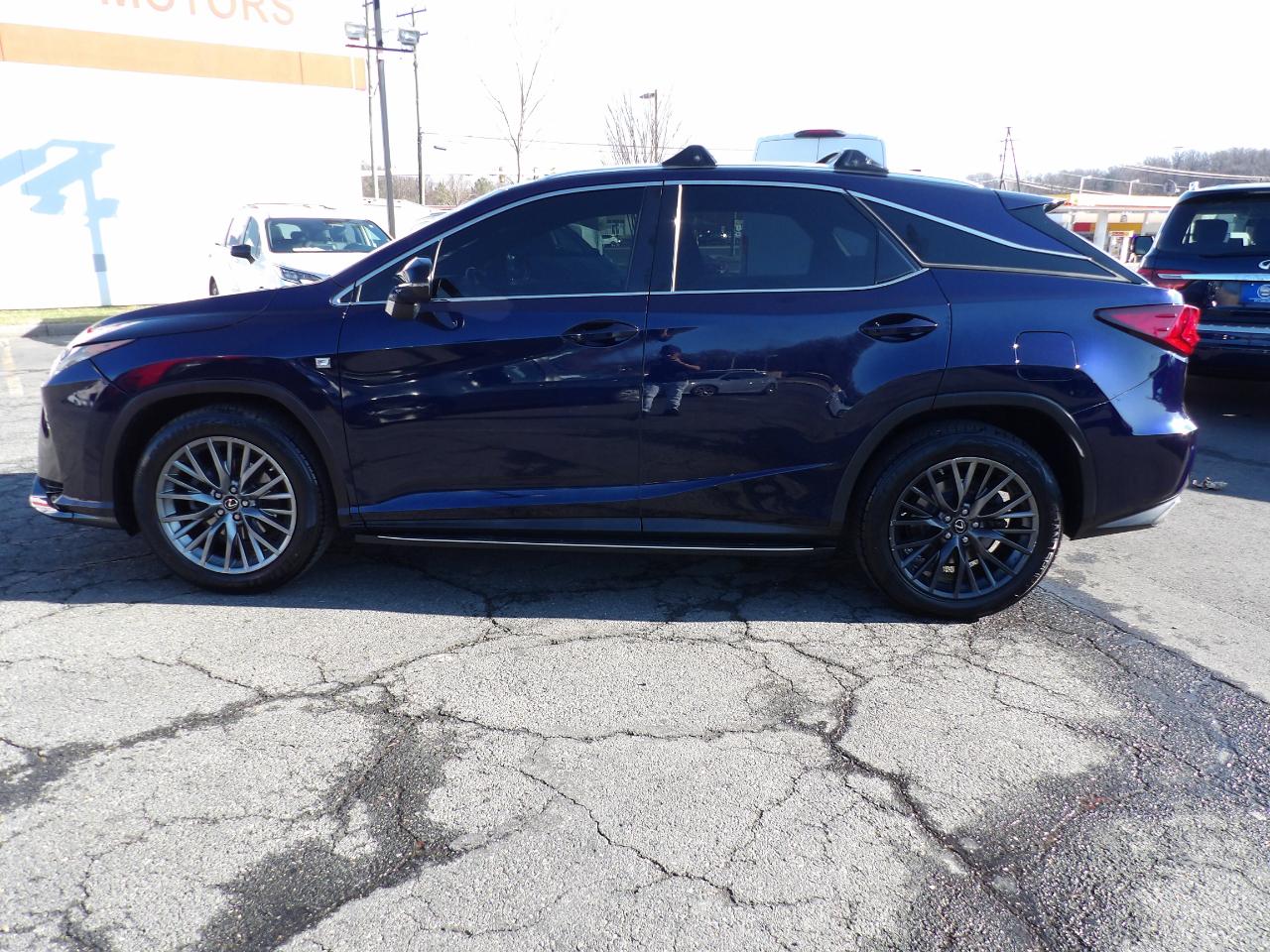 Lexus RX RX 350 AWD 2017