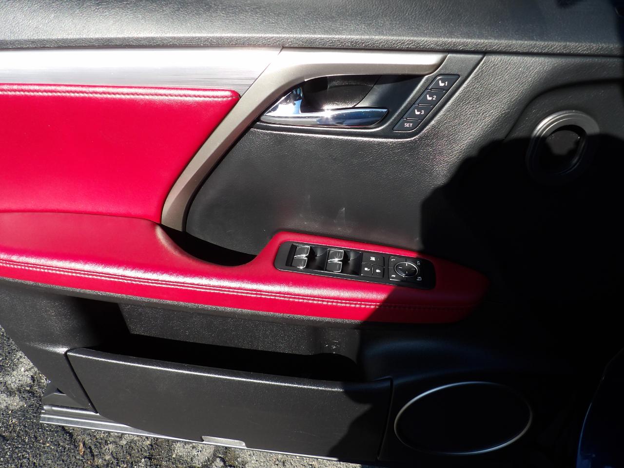 Lexus RX RX 350 AWD 2017